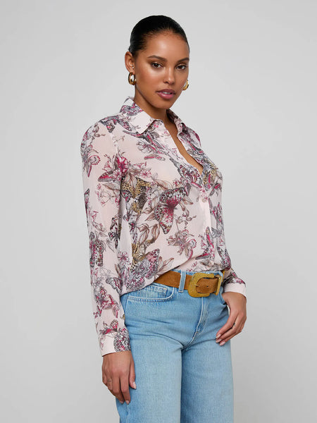Laurent Blouse