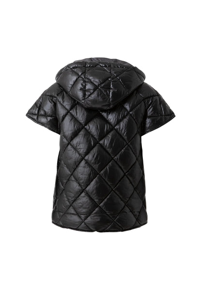 Short Quilted Jacket
