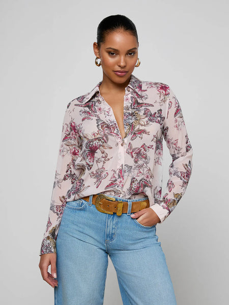 Laurent Blouse