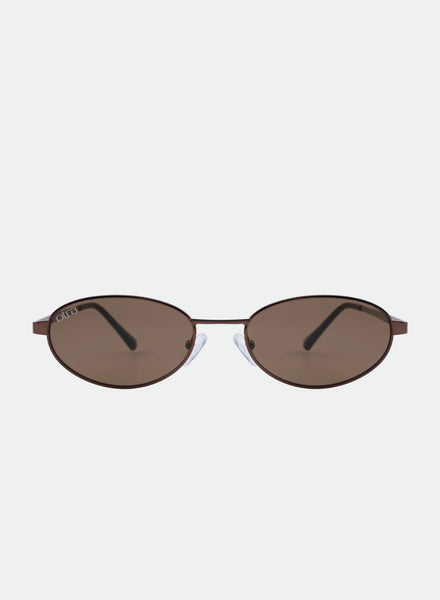 Rosie Oval Sunglasses