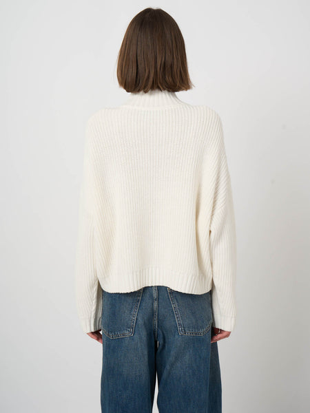 Chunky Knit Pull Over