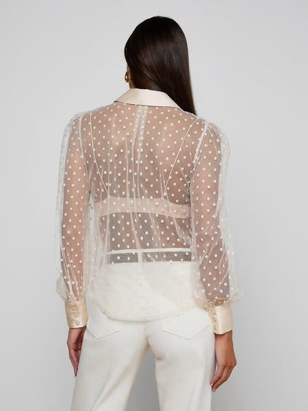 Sophie Long Sleeve Blouse