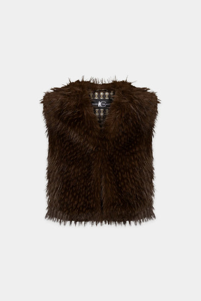 Boho Vest - 2 Colours