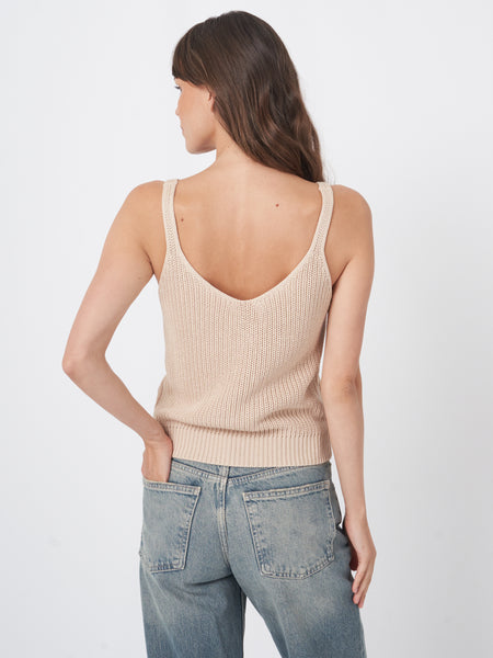 Knit Tank