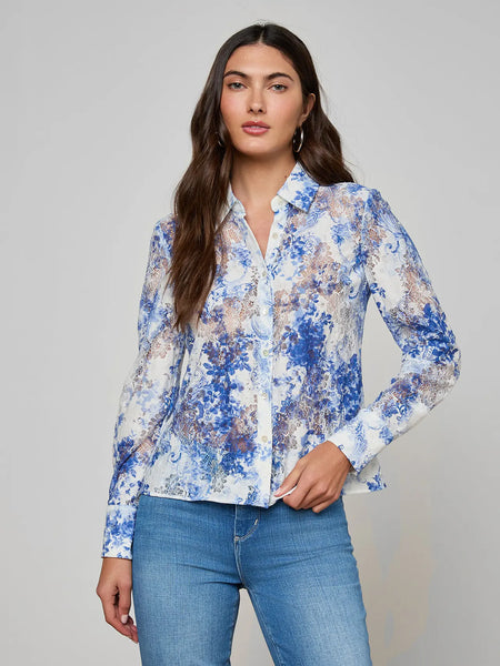 Maia Lace Blouse