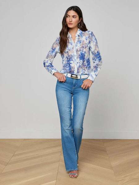 Maia Lace Blouse