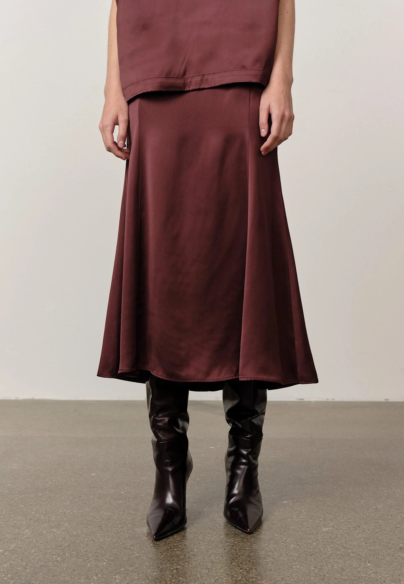 Vamp Skirt