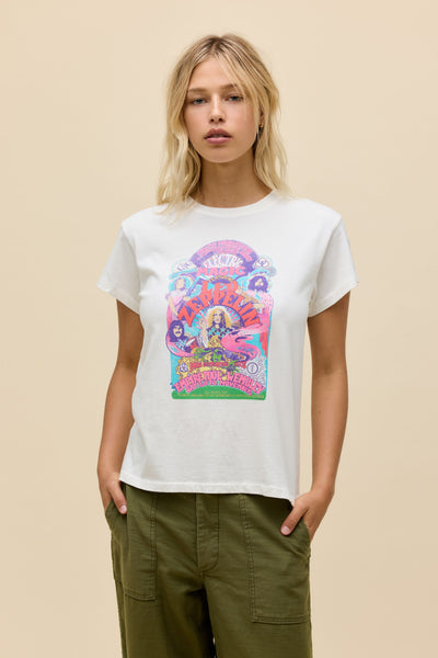 LED Zeppelin Electric Magic Tour Tee