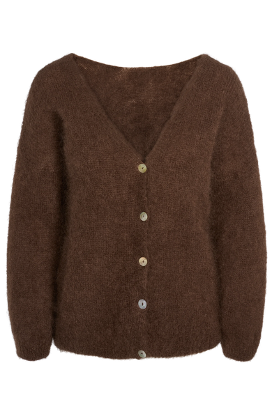 Cornelia Button Up Sweater