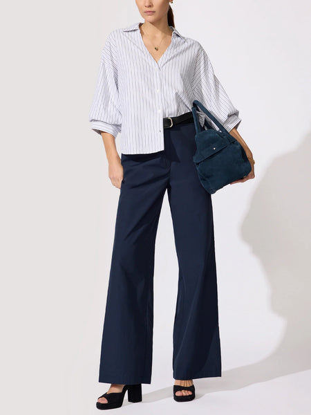 Kate Shirt - Rivera Stripe