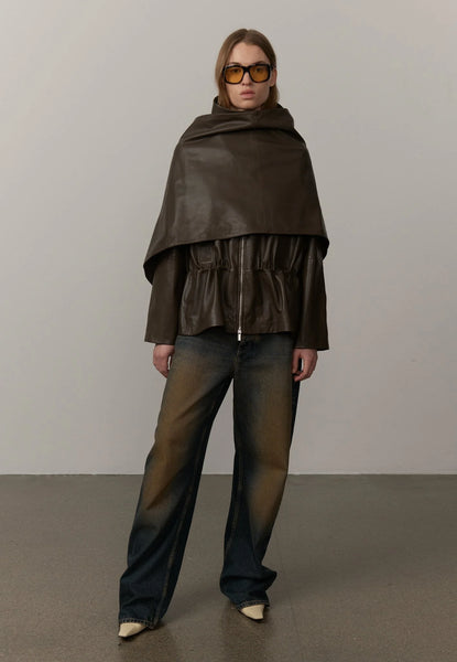 Oscar Leather Jacket