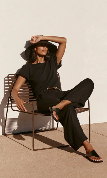 Lola Linen Pants - 3 Colours