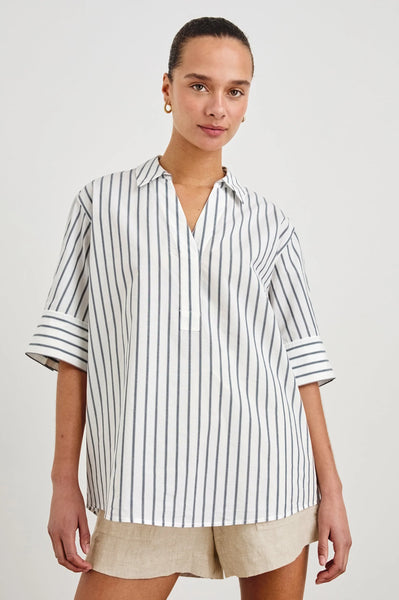 Foster Linen Shorts