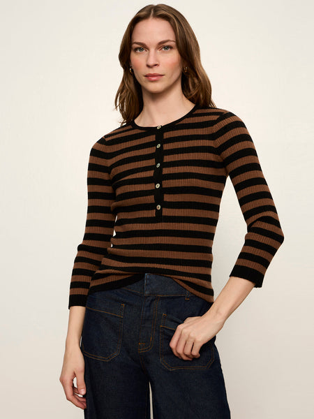 Selena Henley Top