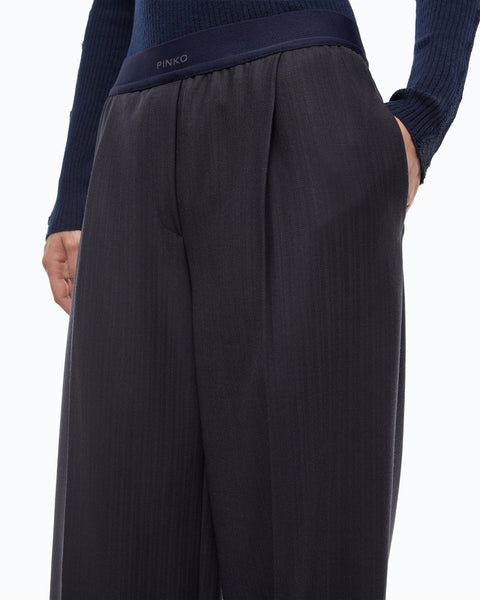 Phaisus Wide Leg Trouser