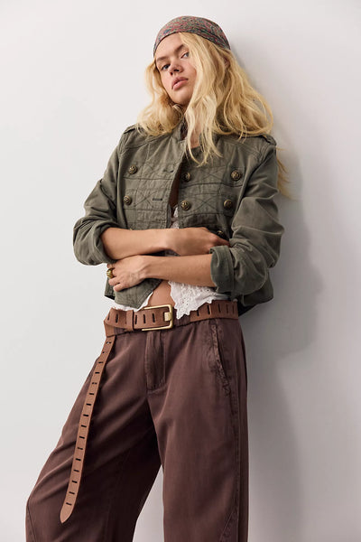 Ryland Band Jacket