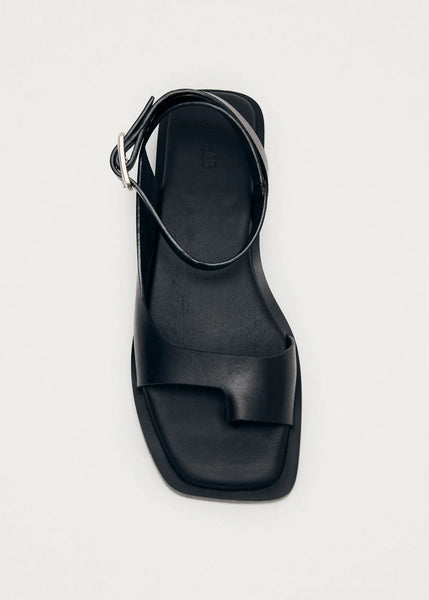 Tebas Leather Sandals