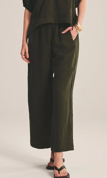 Lola Linen Pants - 3 Colours