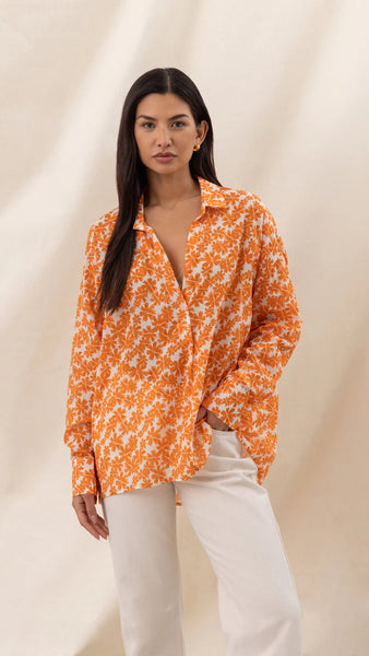 Libby Printed Shirt