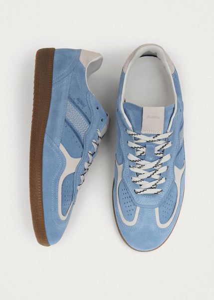 TB.490 Rife Cornflower Blue-Cream Sneakers