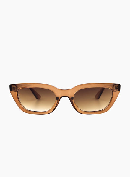 Nove Transparent Sunglasses
