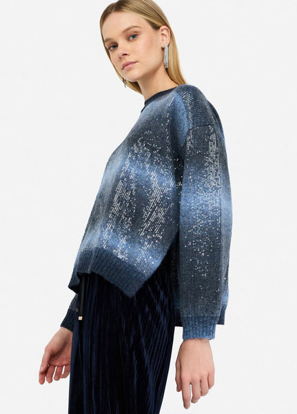 Jumper with Sequin