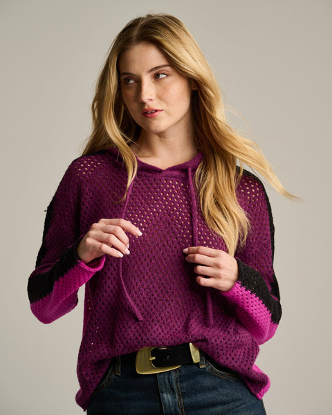 Pop Pullover Sweater - 2 Colours