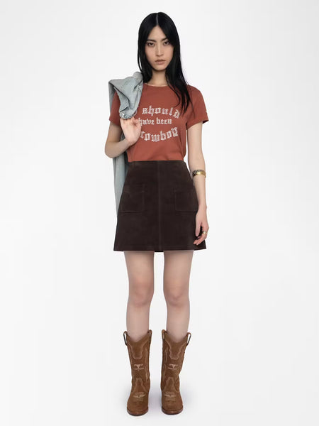 Should Have Been a Cowboy Tee