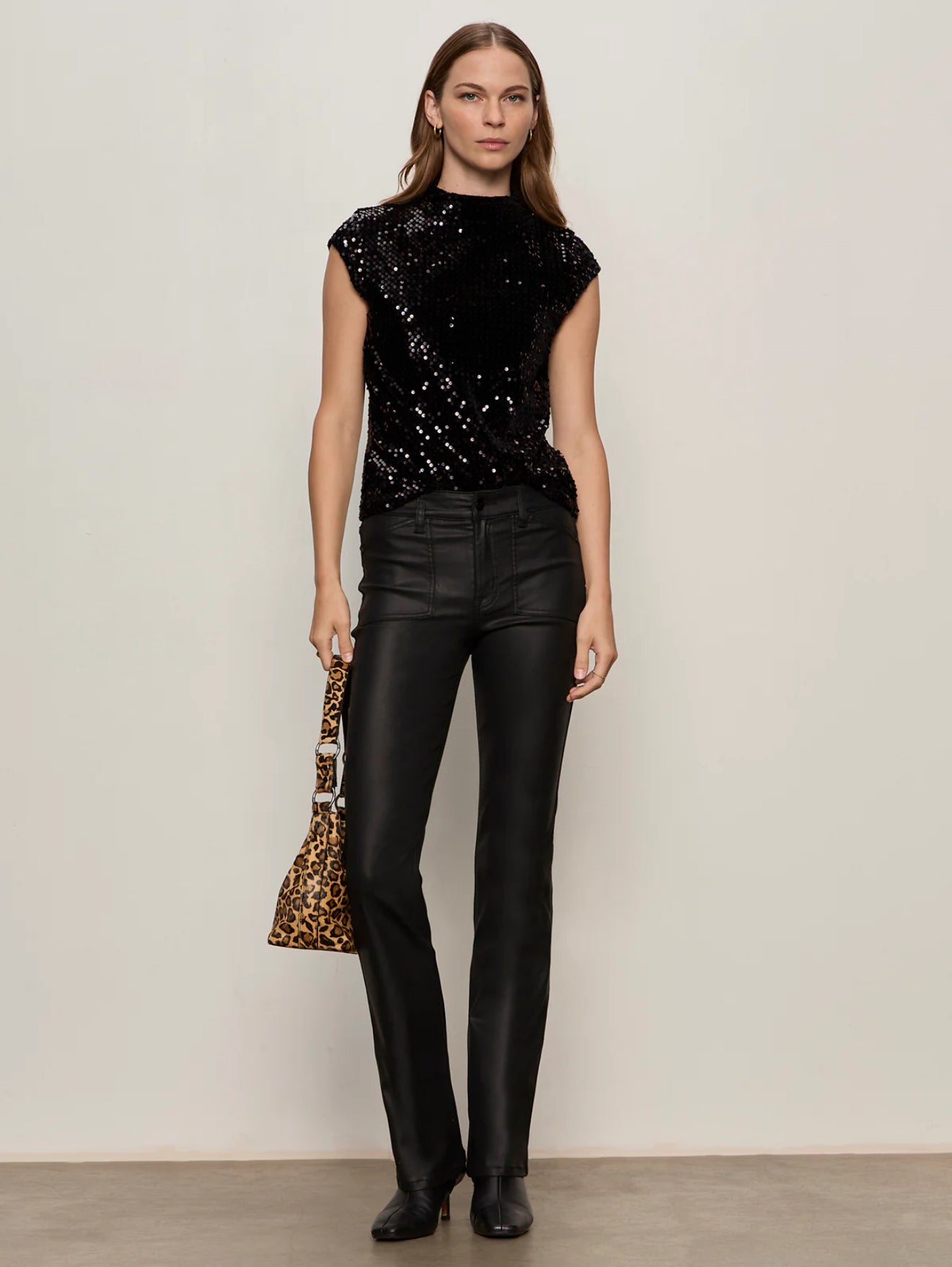 Brook Slick Bootcut Pant