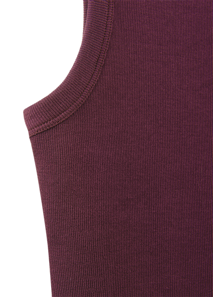 Ribbed Tank Top