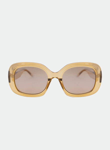 Valerie Transparent Sunglasses