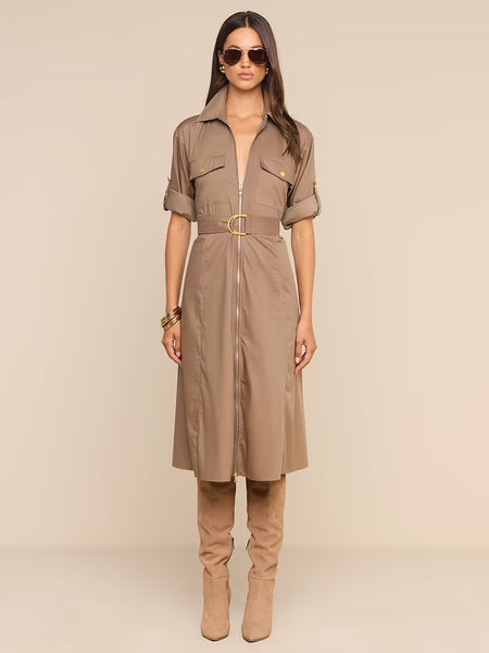 Callen Shirt Dress