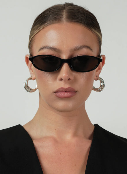 Hazel Thin Sunglasses