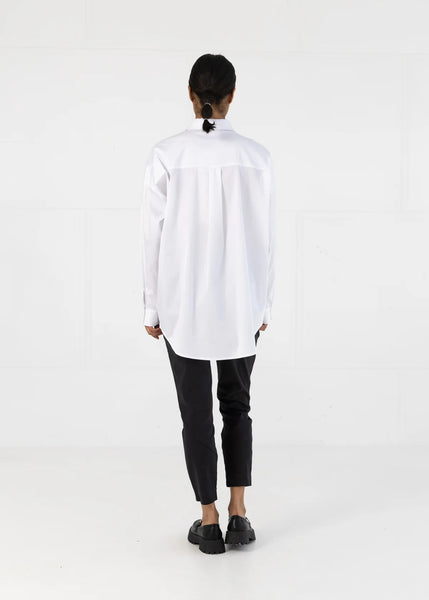 Boxy Classic Shirt