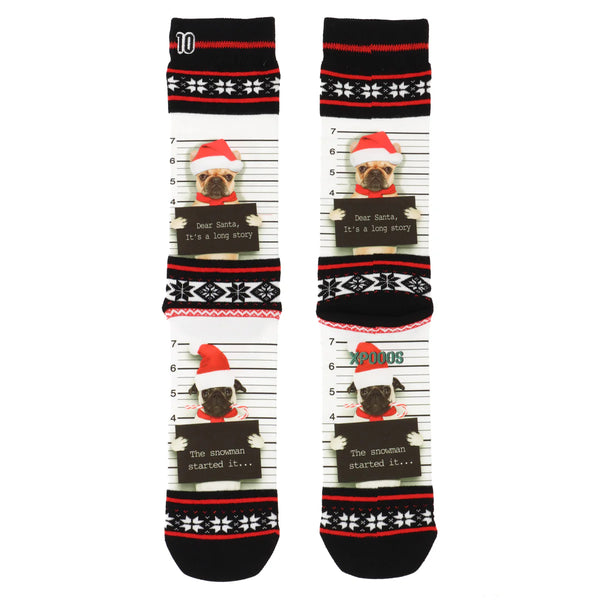Naughty Men’s Socks