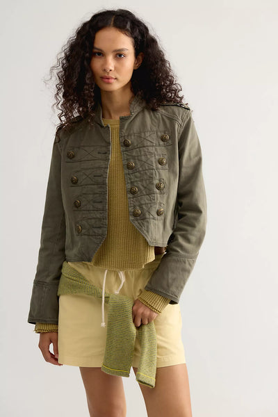 Ryland Band Jacket