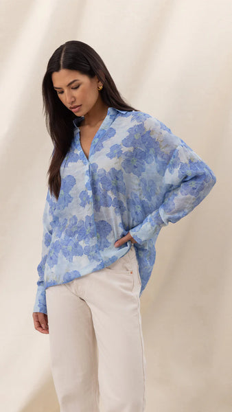 Libby Printed Shirt