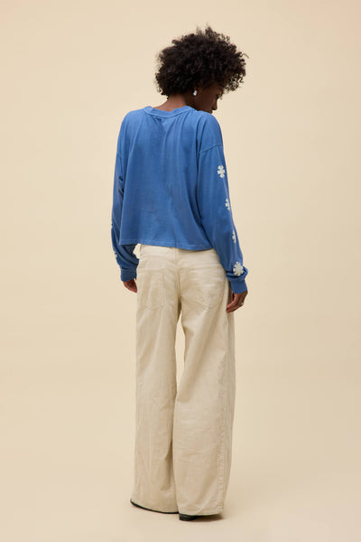 Rec Hot Chilli Peppers Graphic Long Sleeve Tee