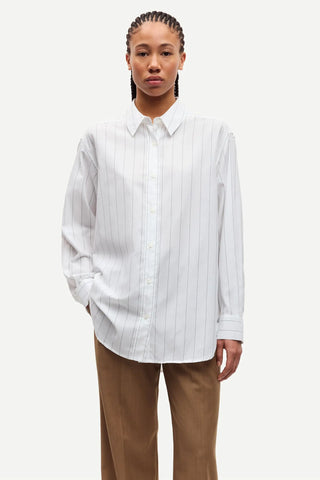 Salova Striped Shirt