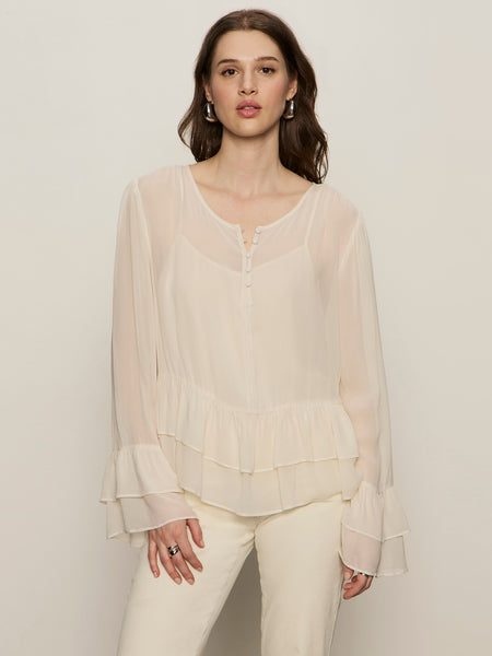 There She Goes Blouse