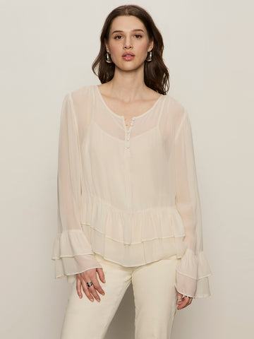 There She Goes Blouse