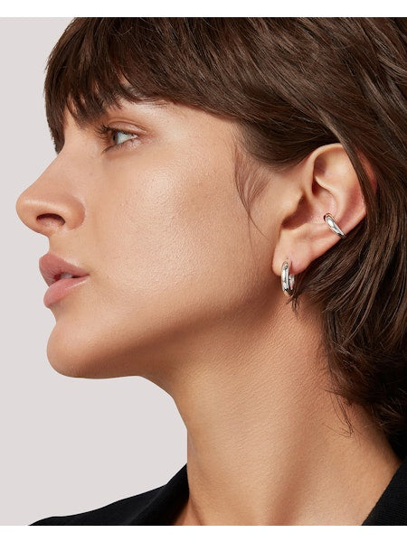 Essential Earring Stack - Silver