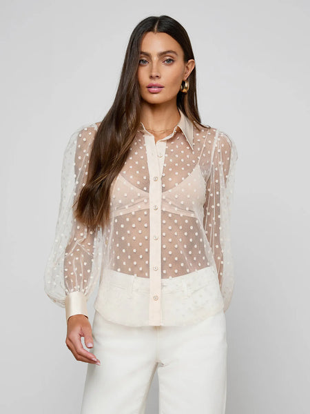 Sophie Long Sleeve Blouse