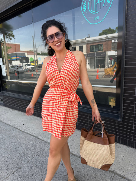 Halter Dress