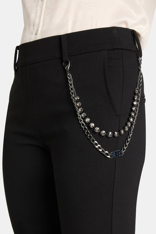 Francoise with Chain Details