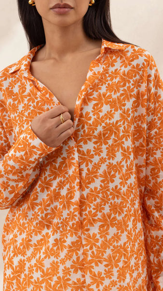 Libby Printed Shirt