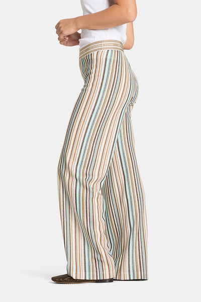 Allison Knit A-line Pant