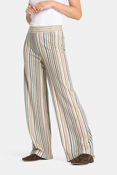 Allison Knit A-line Pant