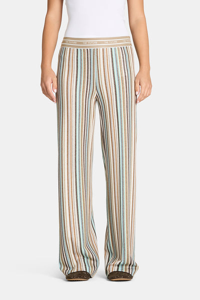 Allison Knit A-line Pant