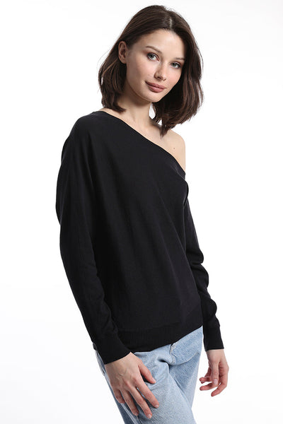 Cotton Off The Shoulder Top